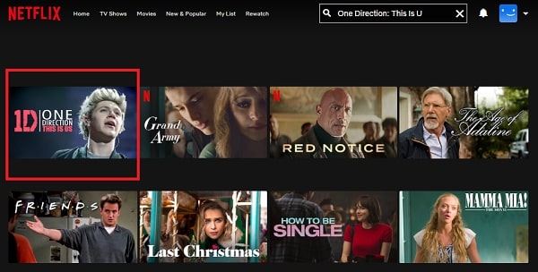 Watch One Direction: This Is Us on Netflix From Anywhere in the World
