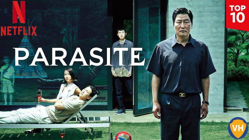 Watch Parasite on Netflix From Anywhere in the World