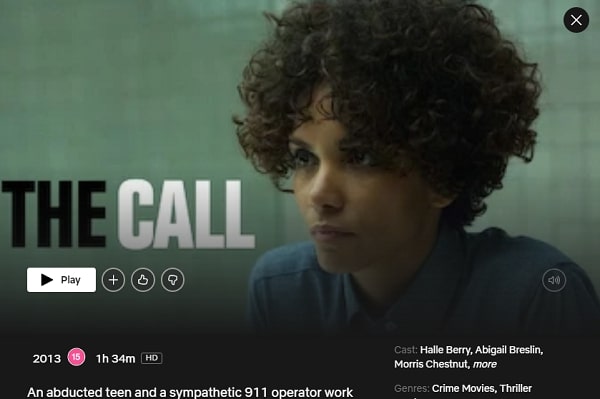 Watch The Call on Netflix From Anywhere in the World