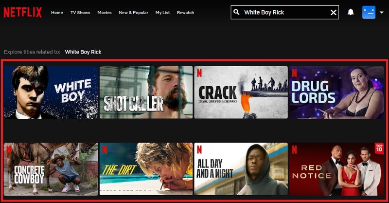 Watch White Boy Rick (2018) on Netflix From Anywhere in the World