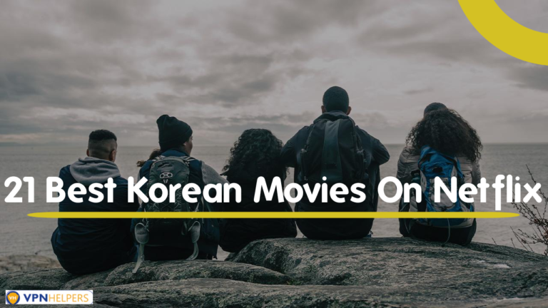 21 Best Korean Movies You Can Stream On Netflix Right Now