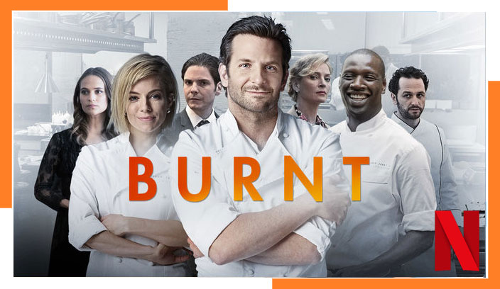 Is Burnt (2015) on Netflix? Watch from Anywhere in the World