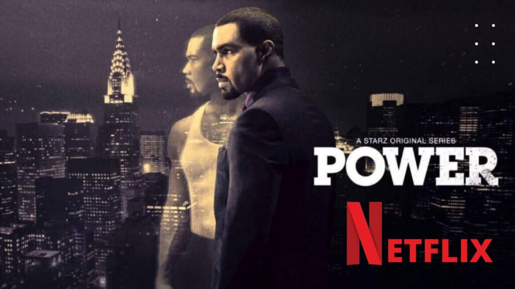 Power on Netflix 