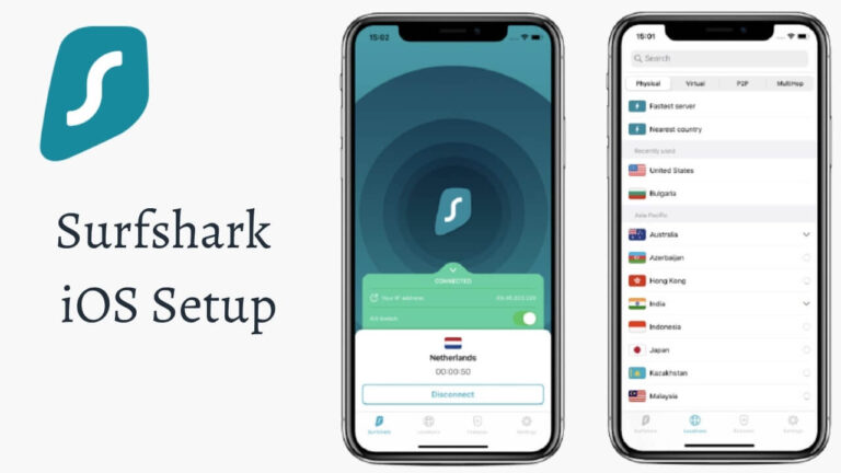 Surfshark-VPN-for-iOS