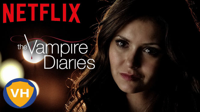 Watch The Vampire Diaries on Netflix 1