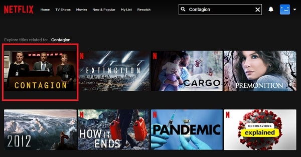 Watch Contagion on Netflix From Anywhere in the World