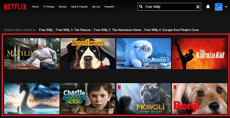 Watch Free Willy on Netflix From Anywhere in the World