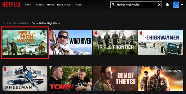 Watch Hell or High Water on Netflix From Anywhere in the World