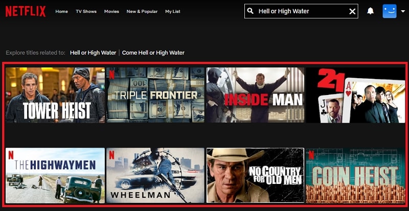 Watch Hell or High Water on Netflix From Anywhere in the World