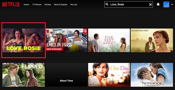 Watch Love, Rosie on Netflix From Anywhere in the World