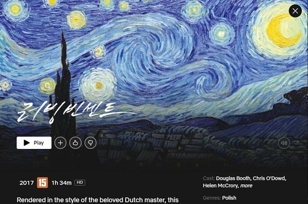 Watch Loving Vincent on Netflix From Anywhere in the World