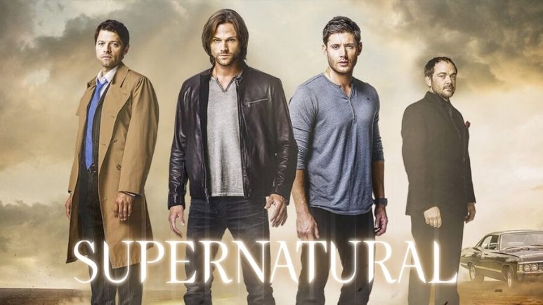 Watch Supernatural on Netflix 