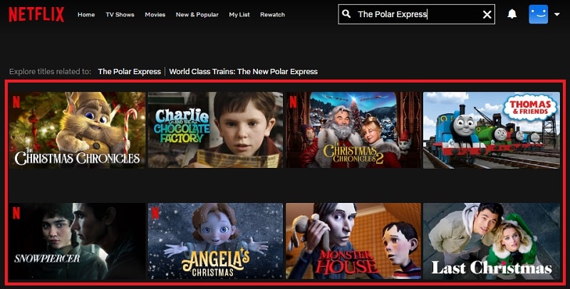 Watch The Polar Express on Netflix From Anywhere in the World