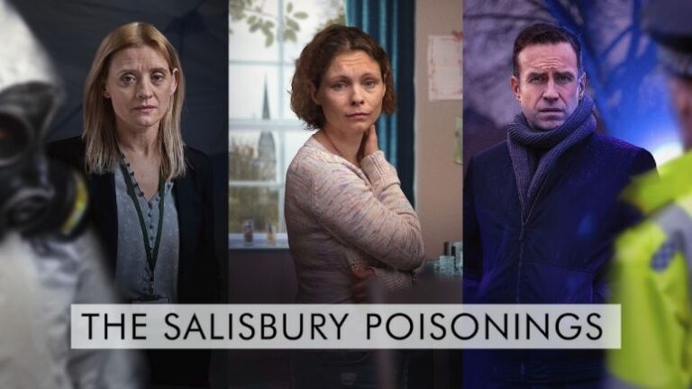 Watch The Salisbury Poisonings on Netflix