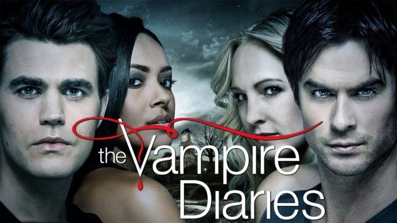 Watch The Vampire Diaries on Netflix