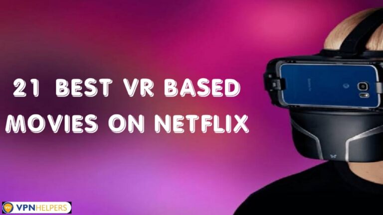 Virtual Reality Movies