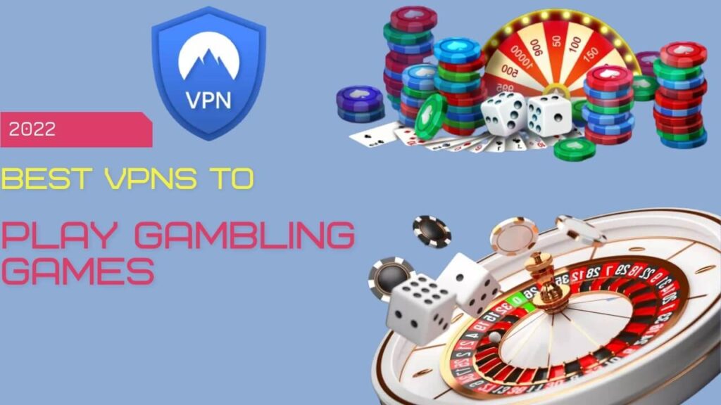 Best VPNs to play sports betting & gambling games online 