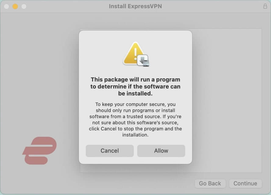 ExpressVPN Package Installer