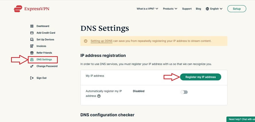 ExpressVPN SmartDNS (1)