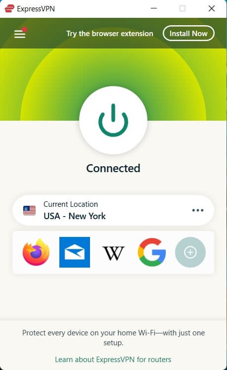 Serveur ExpressVPN US (1)