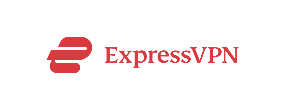 Logotipo horizontal de ExpressVPN