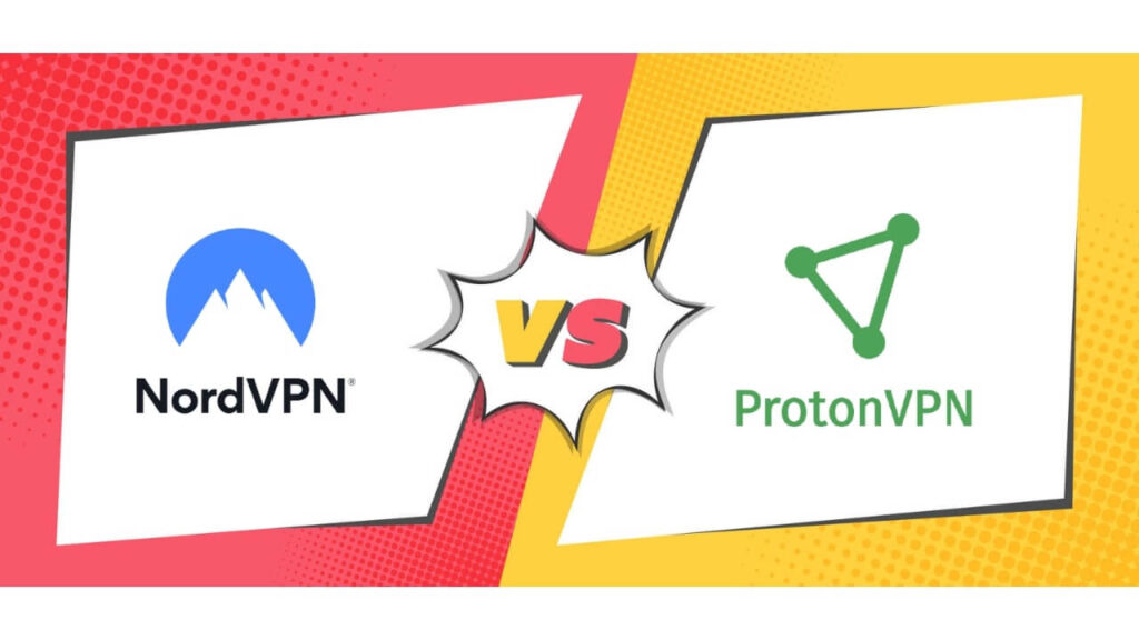 ProtonVPN vs NordVPN