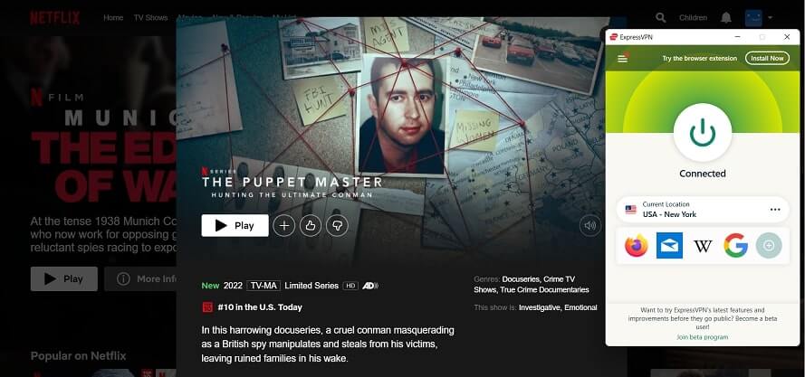 The Puppet Master- Netflix US (1)