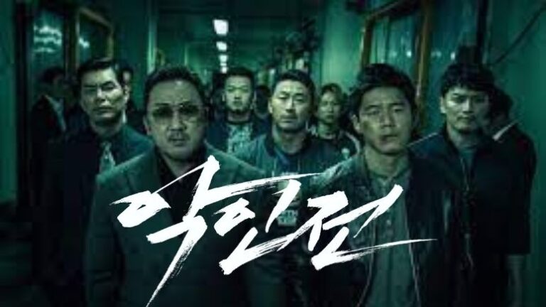Watch The Gangster, The Cop, The Devil (2019) on Netflix