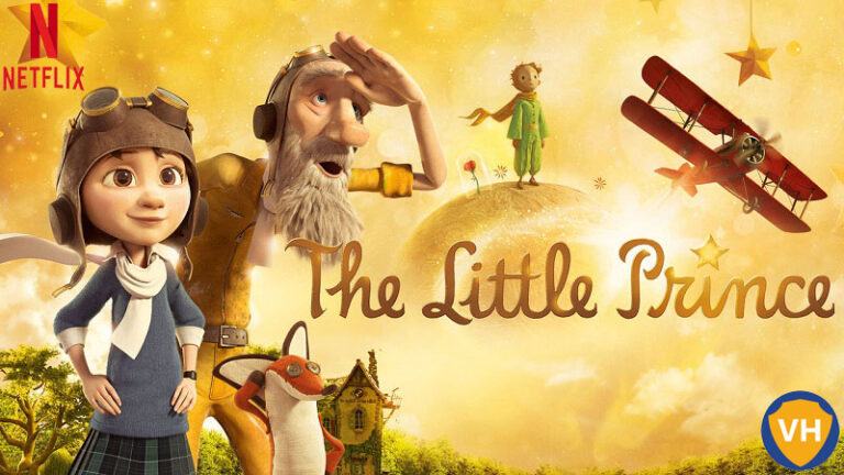 Watch The Little Prince on Netflix