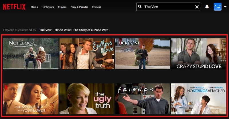 Watch The Vow on Netflix From Anywhere in the World