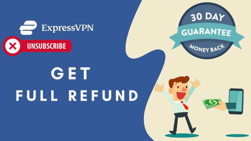 Expressvpn get refund