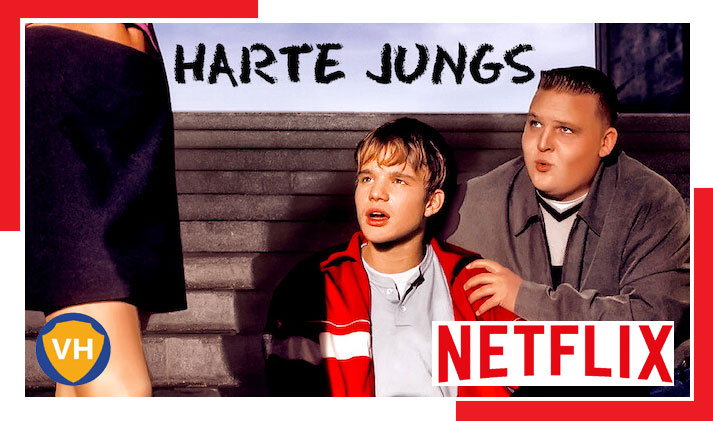 Harte Jungs (2000) on Netflix: Watch from Anywhere in the World
