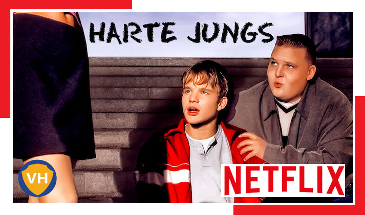 Harte Jungs (2000) on Netflix: Watch from Anywhere in the World