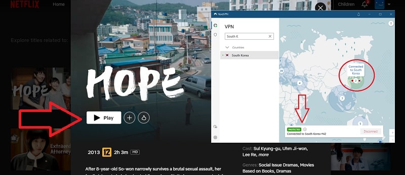 Hope (2013) on Netflix: Watch from Anywhere in the World