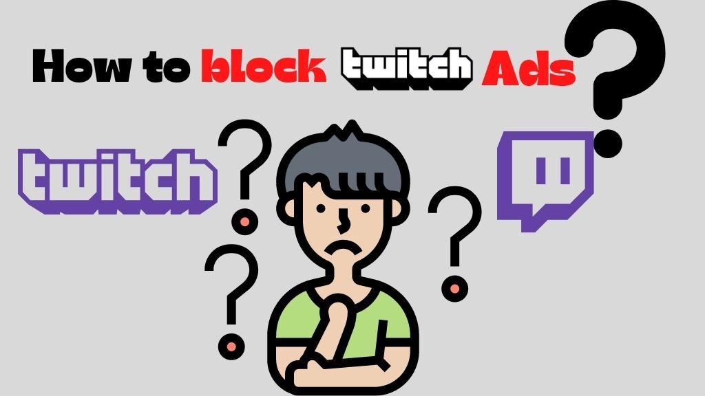 How to block twitch ads