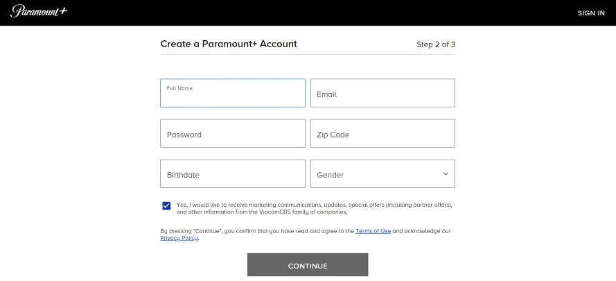 Unblock Paramount+ from anywhere 3