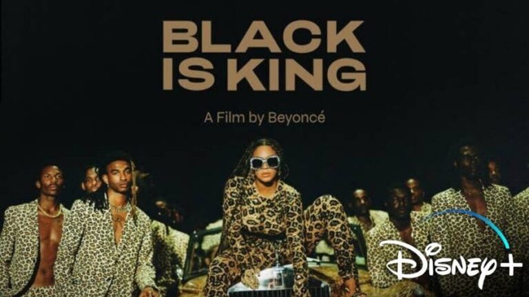 Watch Black is King on Disney+ from Anywhere