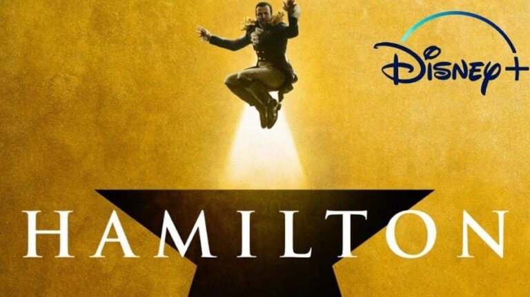 Watch Hamilton on Disney+ from Anywhere