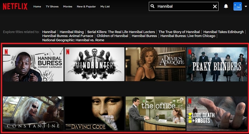 Hannibal on Netflix: Watch from Anywhere in the World