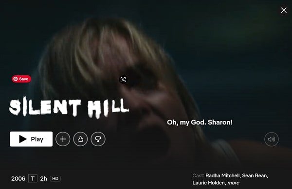 Silent Hill on Netflix: Watch from Anywhere in the World