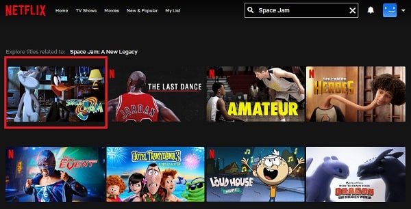 Space Jam on Netflix: Watch from Anywhere in the World