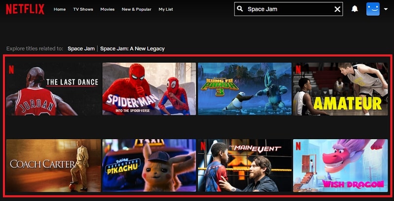 Space Jam on Netflix: Watch from Anywhere in the World