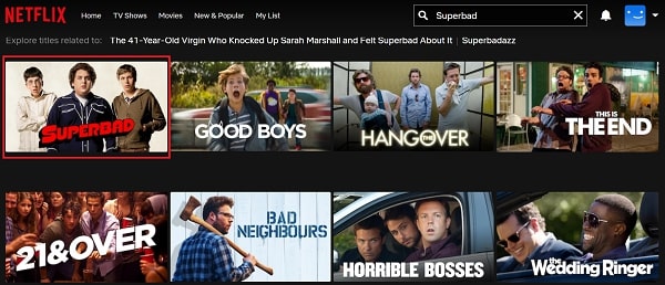 Superbad on Netflix: Watch from Anywhere in the World
