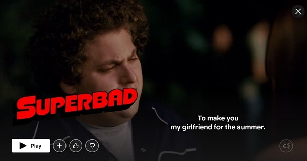 Superbad on Netflix: Watch from Anywhere in the World
