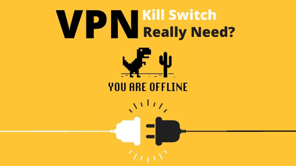 Che cos'è un kill switch VPN