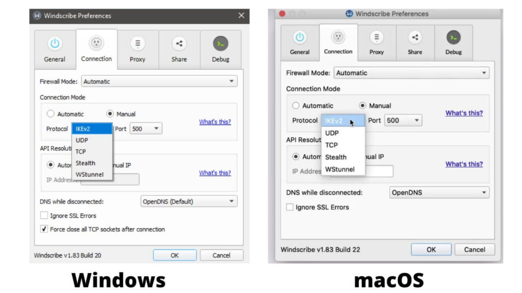 Windscribe-Windows-macOS-protocols