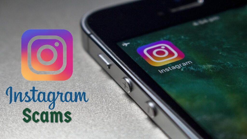 Top 8 instagram scams