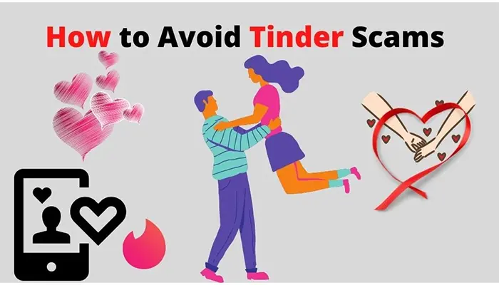 How to avoid Tinder scams