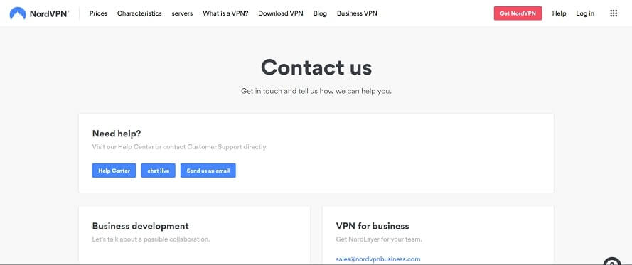 An lise detalhada do NordVPN  recursos  pr s  contras  pre os  teste de velocidade   VPN Helpers - 93