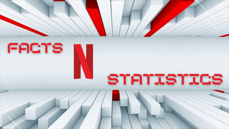 Netflix Facts and Statistics